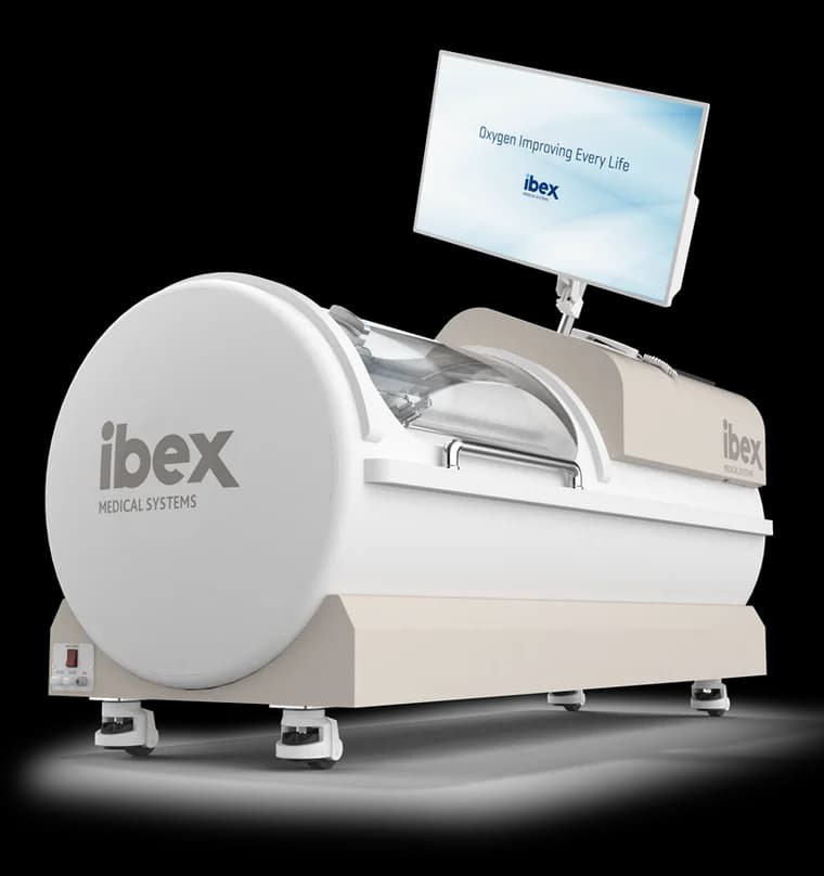 iBEX Light 3 高压氧舱